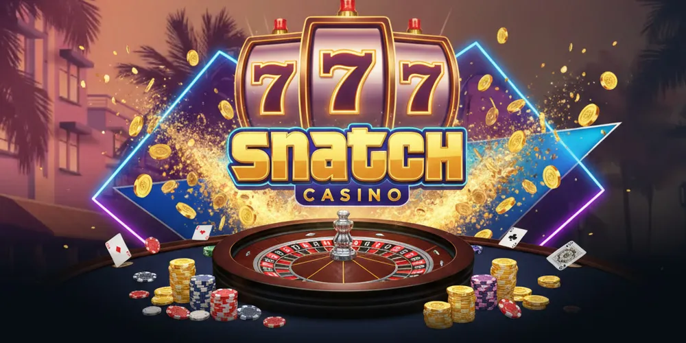 Snatch Casino Play Now